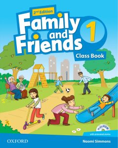 Rich Results on Google's SERP when searching for 'Family And Friends Class Book 1'