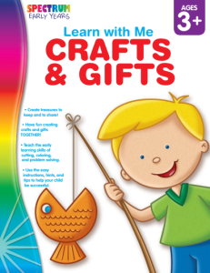 Learn With Me Crafts and Gifts P