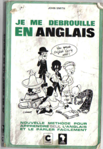 Je me débrouille en anglais