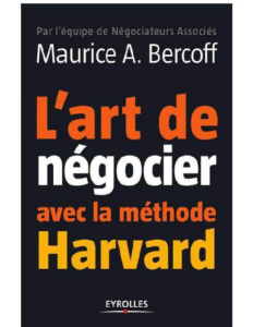 L’art de négocier avec la méthode Harvard