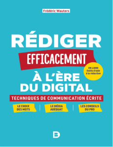 Rédiger efficacement à lère du digital